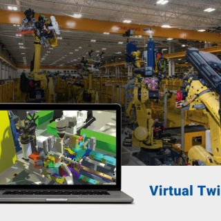 Leveraging Virtual Twins for Manufacturing Excellence